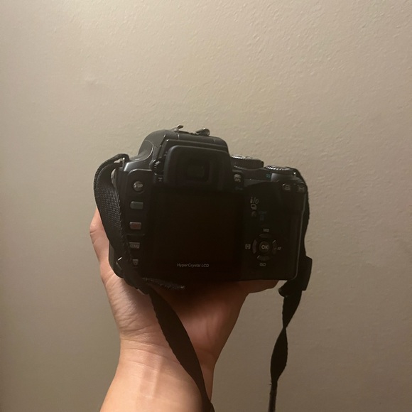 Sold*** Olympus E500 - Picture 3 of 3